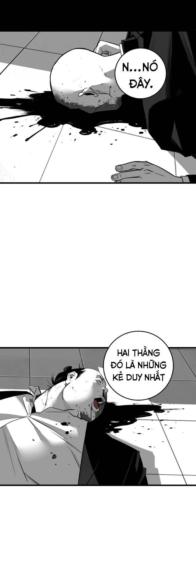 Quảng Trường Máu Chapter 8 - 2