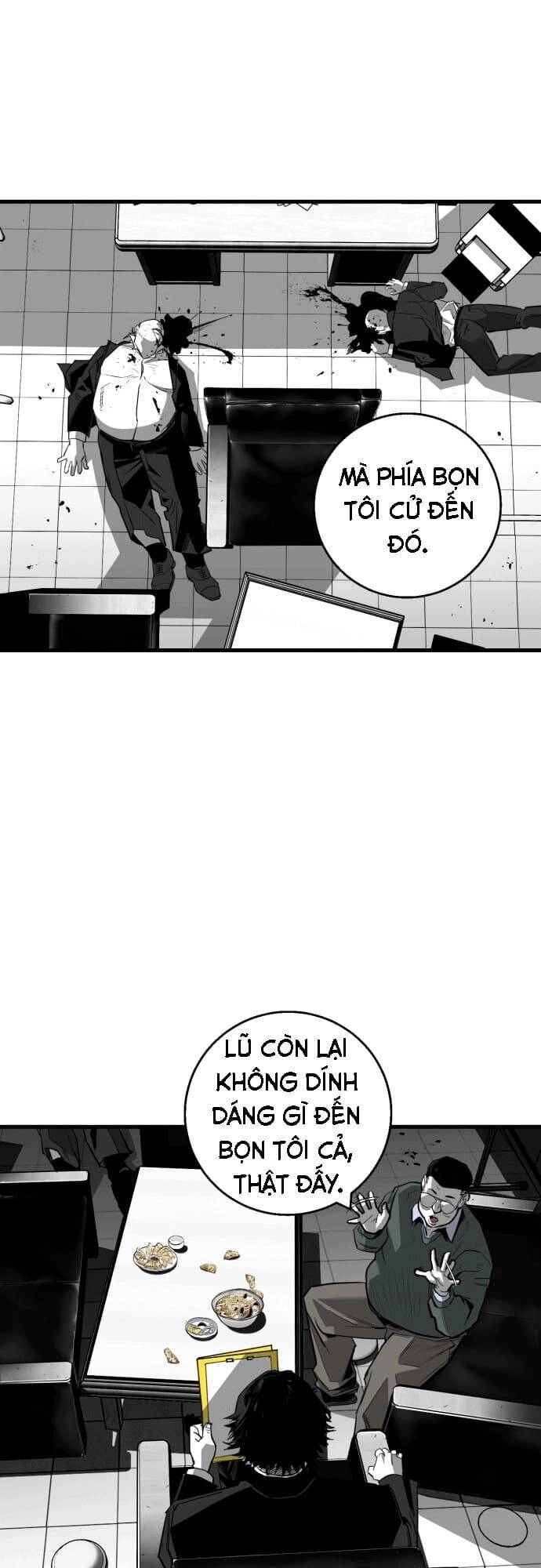 Quảng Trường Máu Chapter 8 - 3