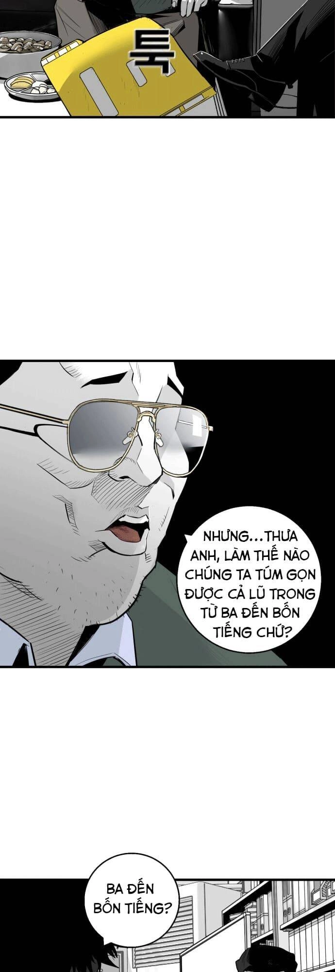 Quảng Trường Máu Chapter 8 - 5