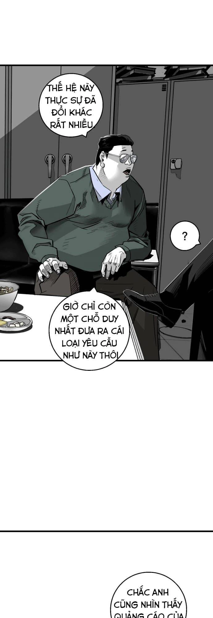 Quảng Trường Máu Chapter 8 - 9