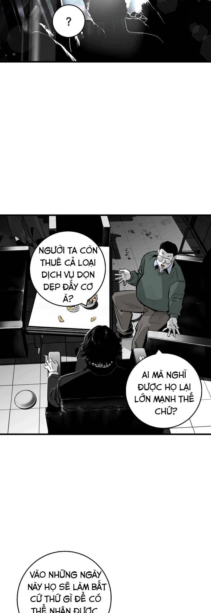 Quảng Trường Máu Chapter 8 - 11