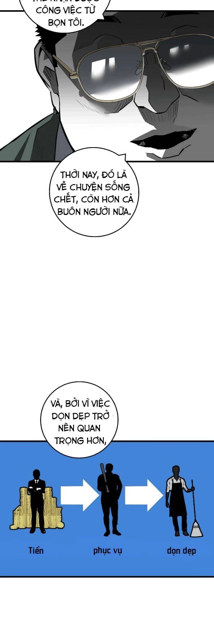 Quảng Trường Máu Chapter 8 - 12