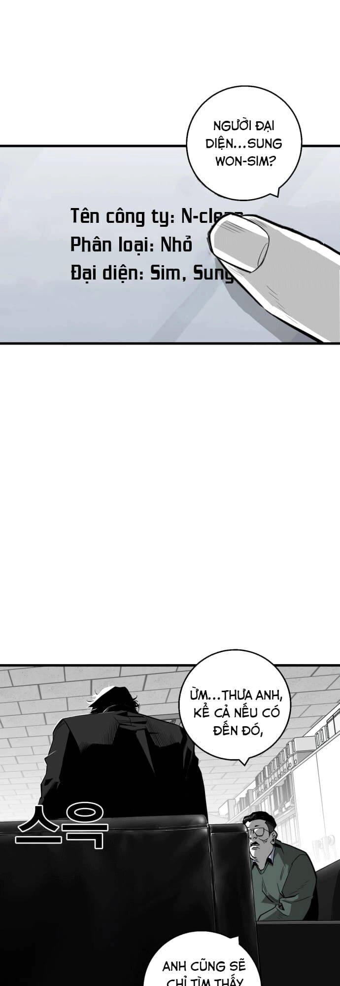 Quảng Trường Máu Chapter 8 - 16