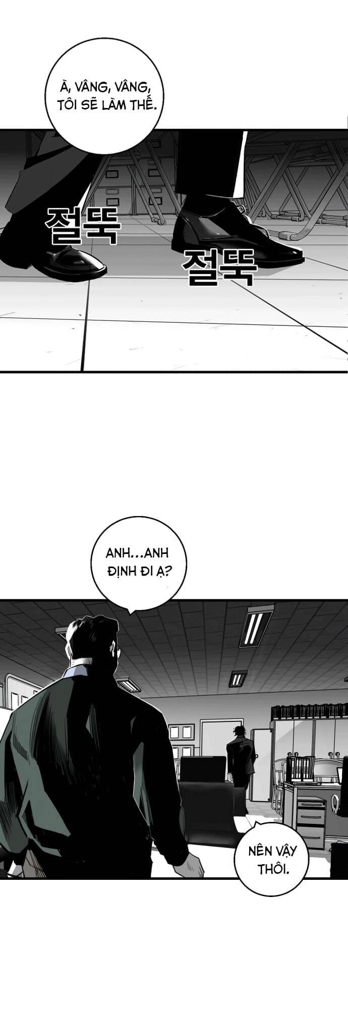 Quảng Trường Máu Chapter 8 - 19