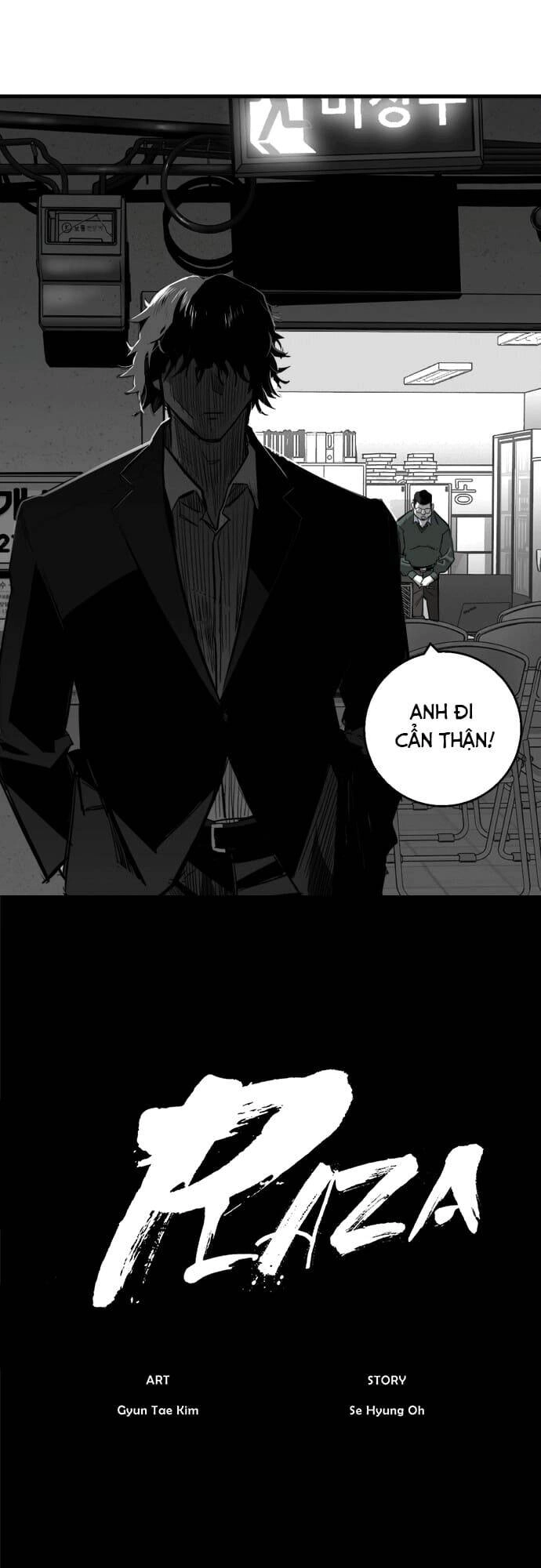 Quảng Trường Máu Chapter 8 - 22