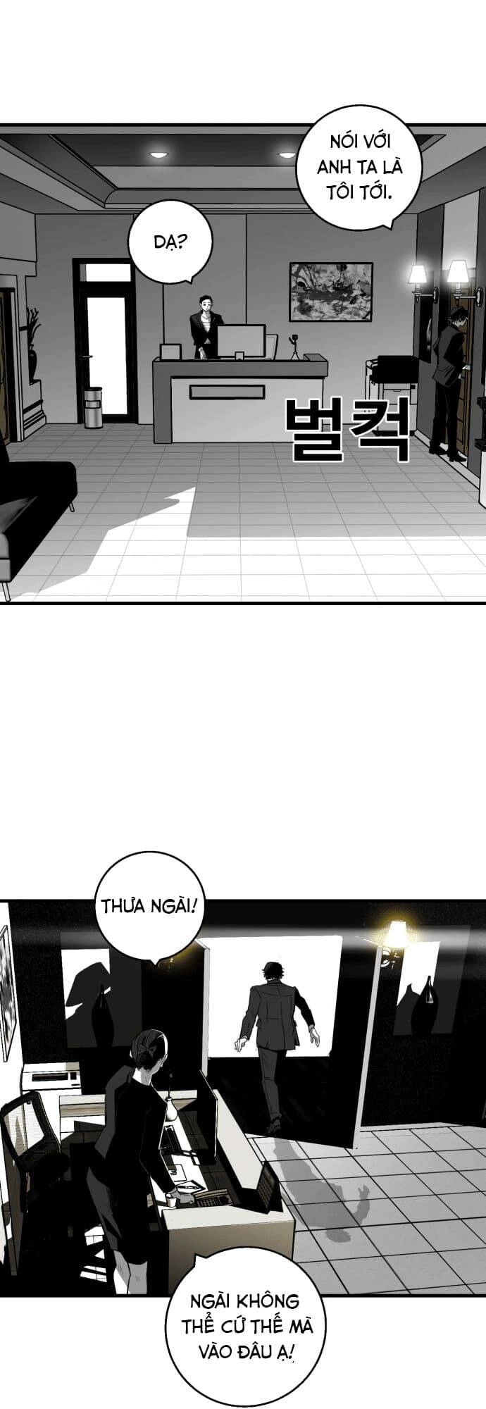 Quảng Trường Máu Chapter 8 - 32