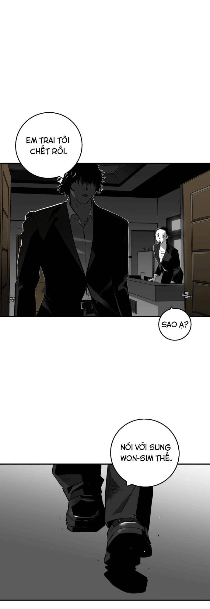 Quảng Trường Máu Chapter 8 - 33