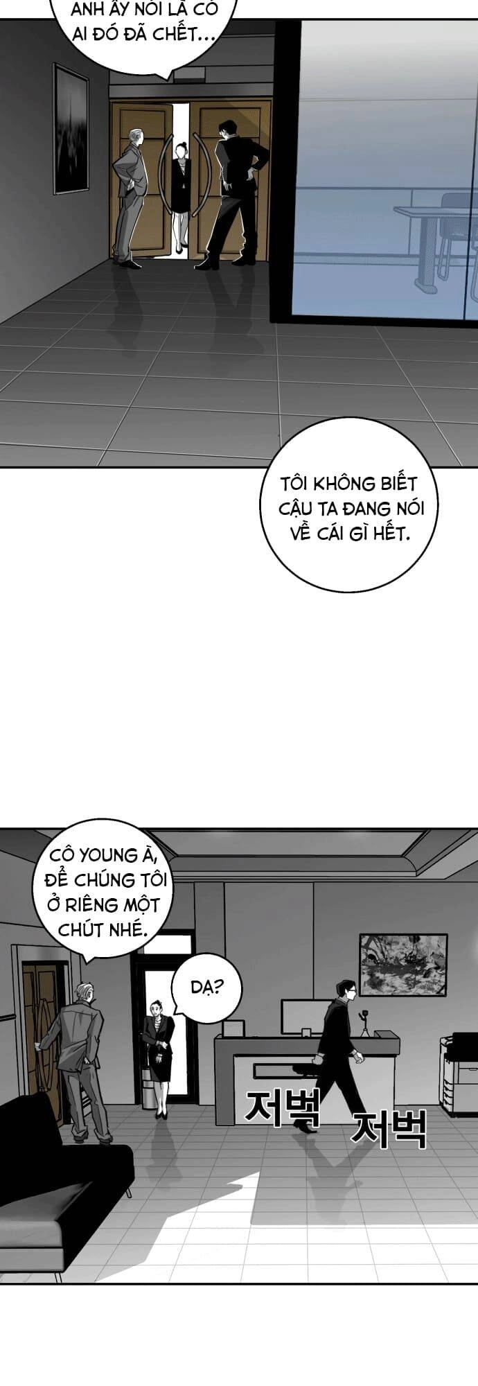 Quảng Trường Máu Chapter 8 - 37