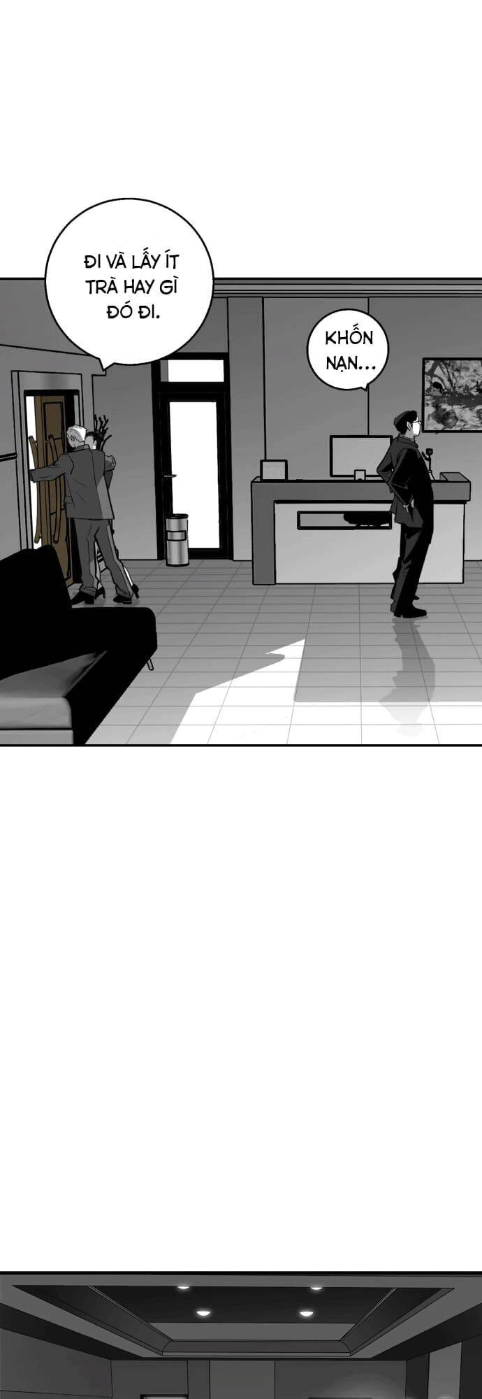 Quảng Trường Máu Chapter 8 - 38