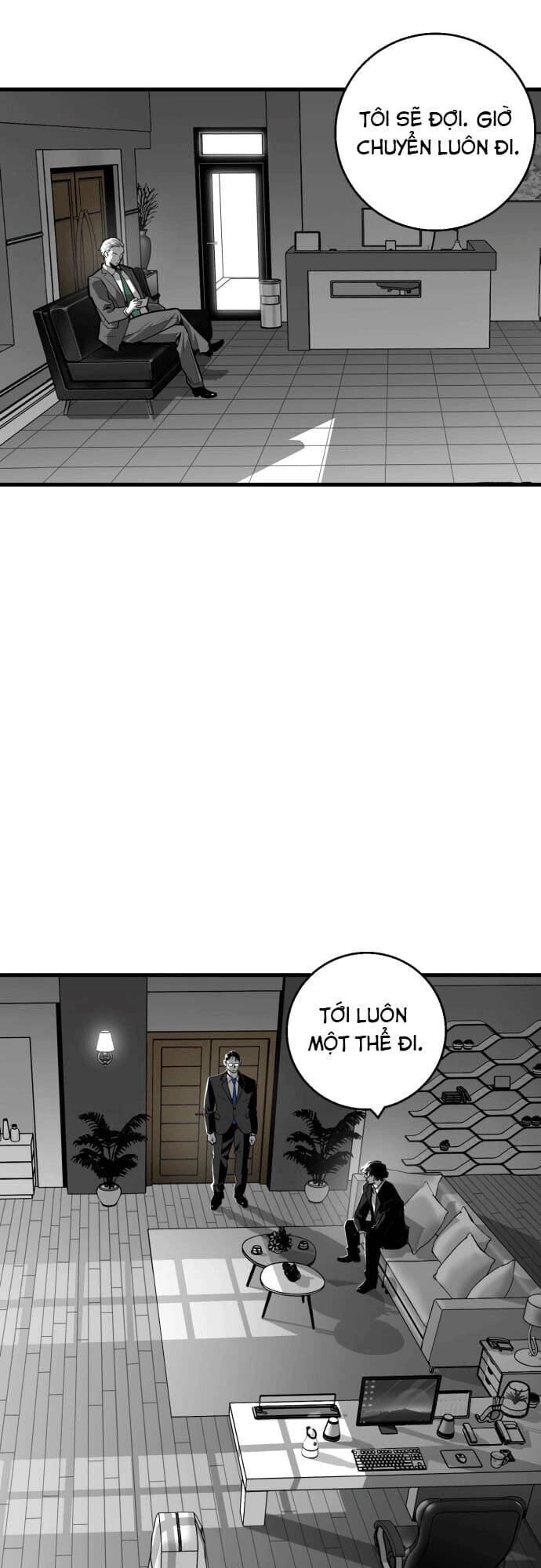 Quảng Trường Máu Chapter 8 - 42