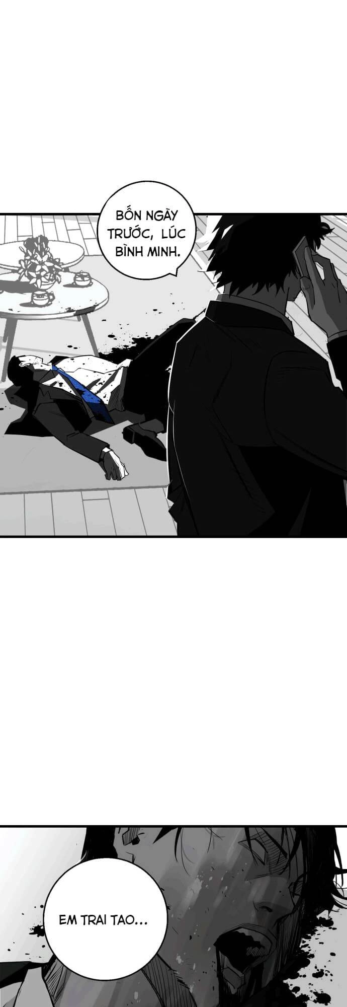 Quảng Trường Máu Chapter 9 - 11