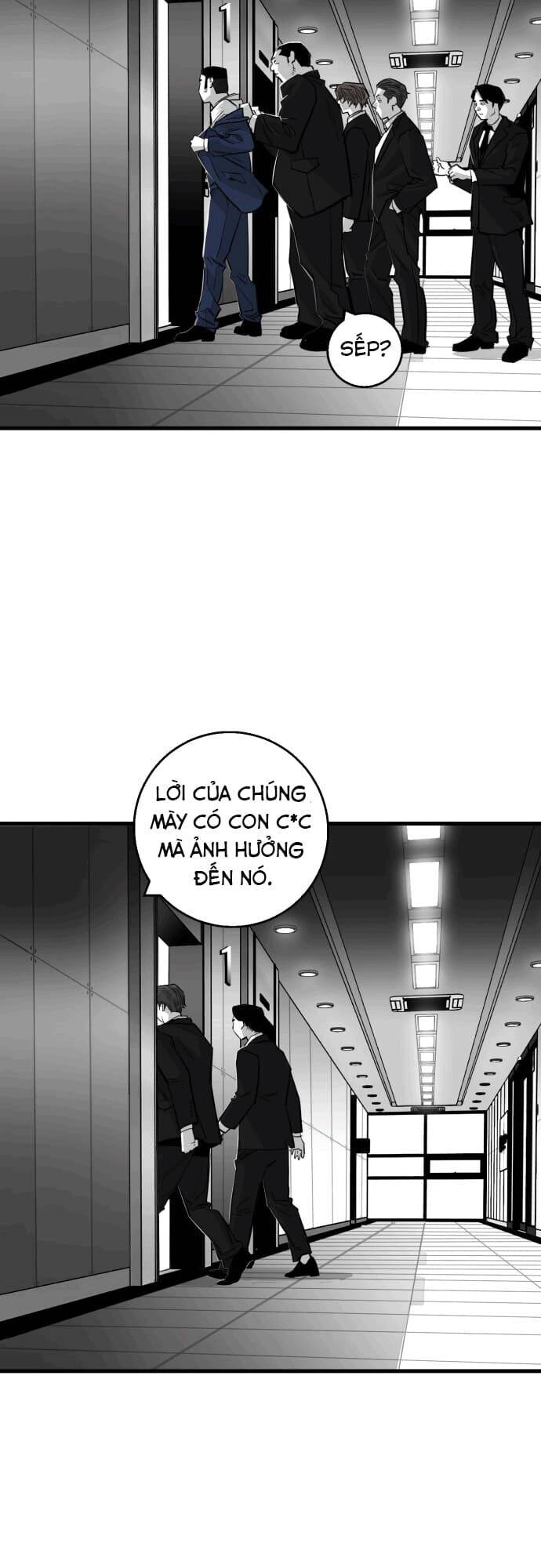 Quảng Trường Máu Chapter 9 - 16