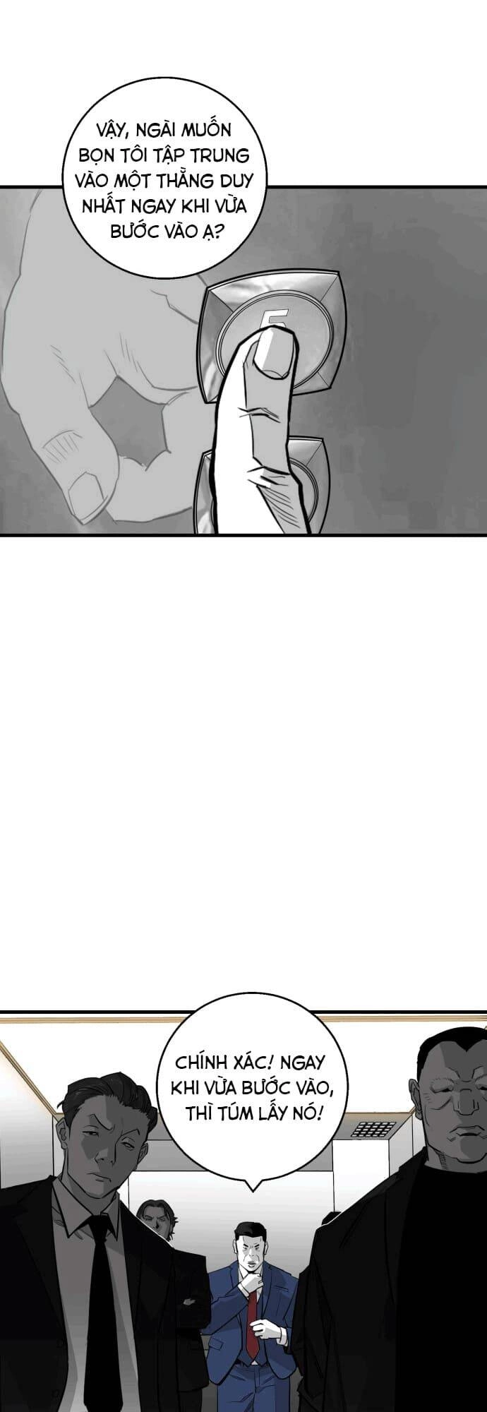 Quảng Trường Máu Chapter 9 - 17