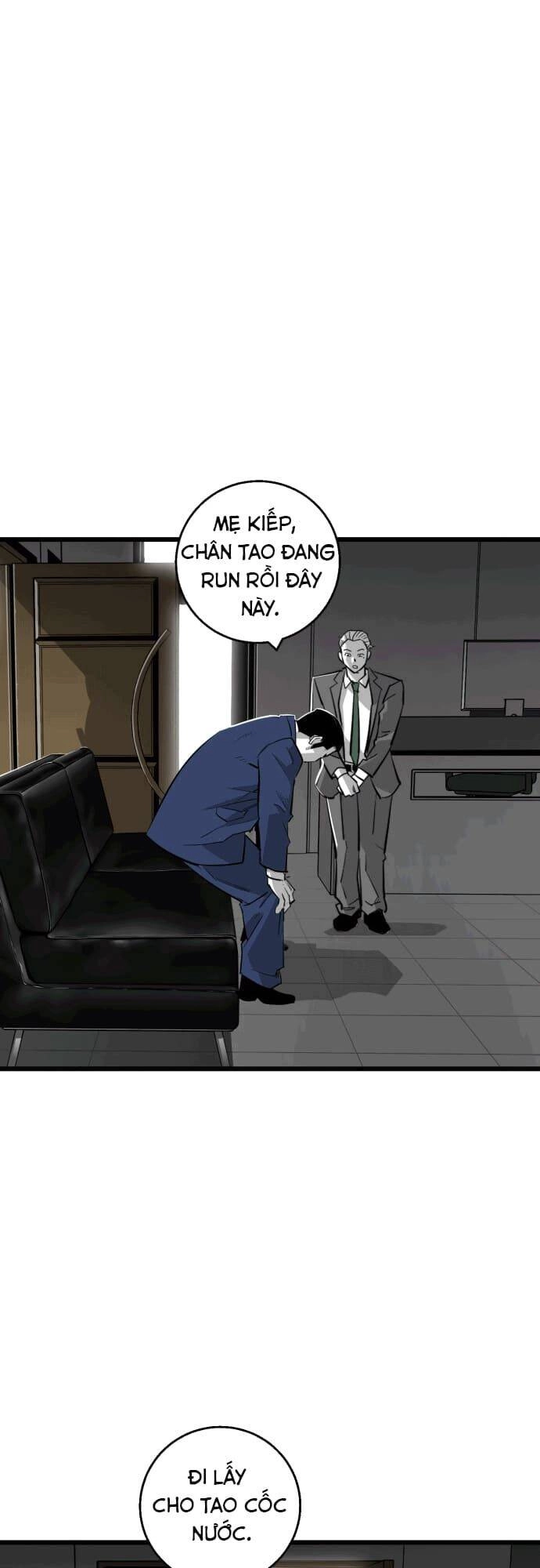 Quảng Trường Máu Chapter 9 - 26