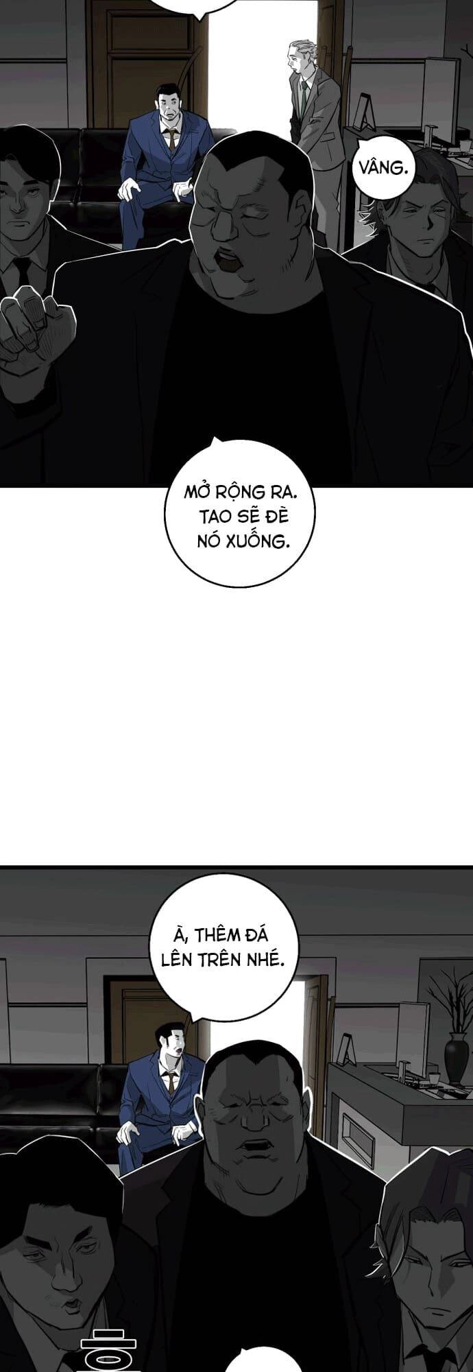 Quảng Trường Máu Chapter 9 - 27