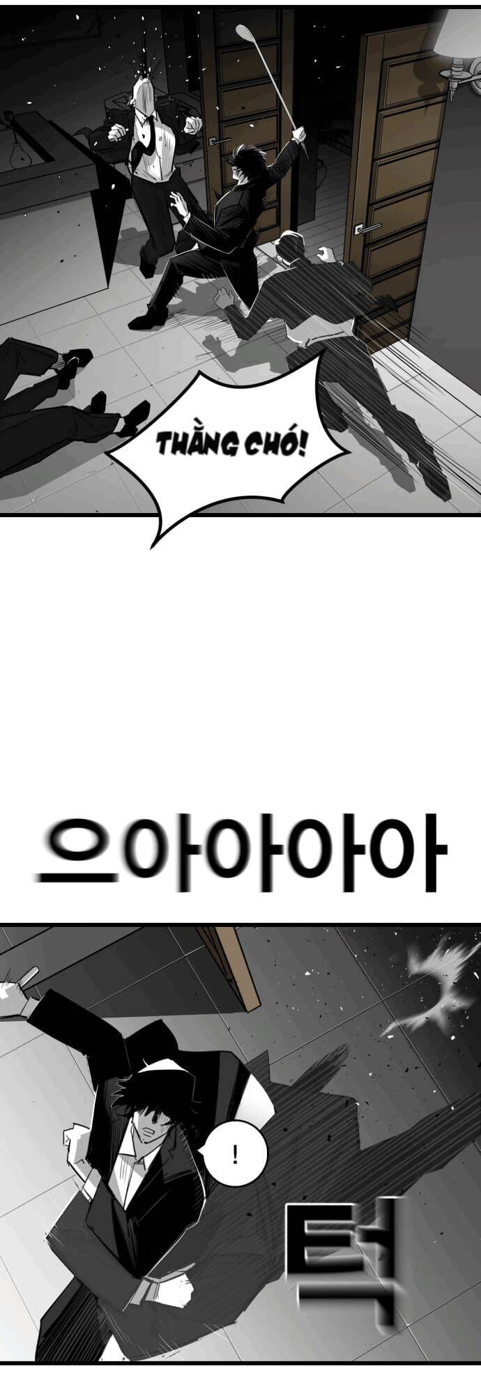 Quảng Trường Máu Chapter 9 - 34