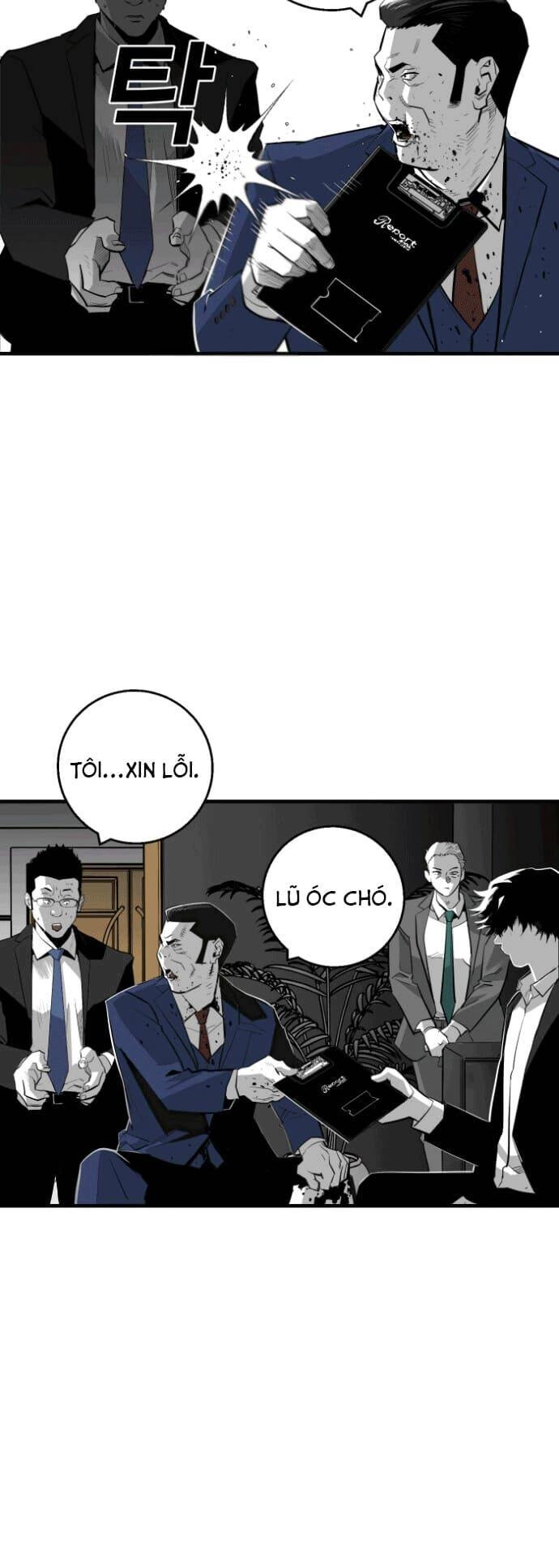 Quảng Trường Máu Chapter 10 - 5