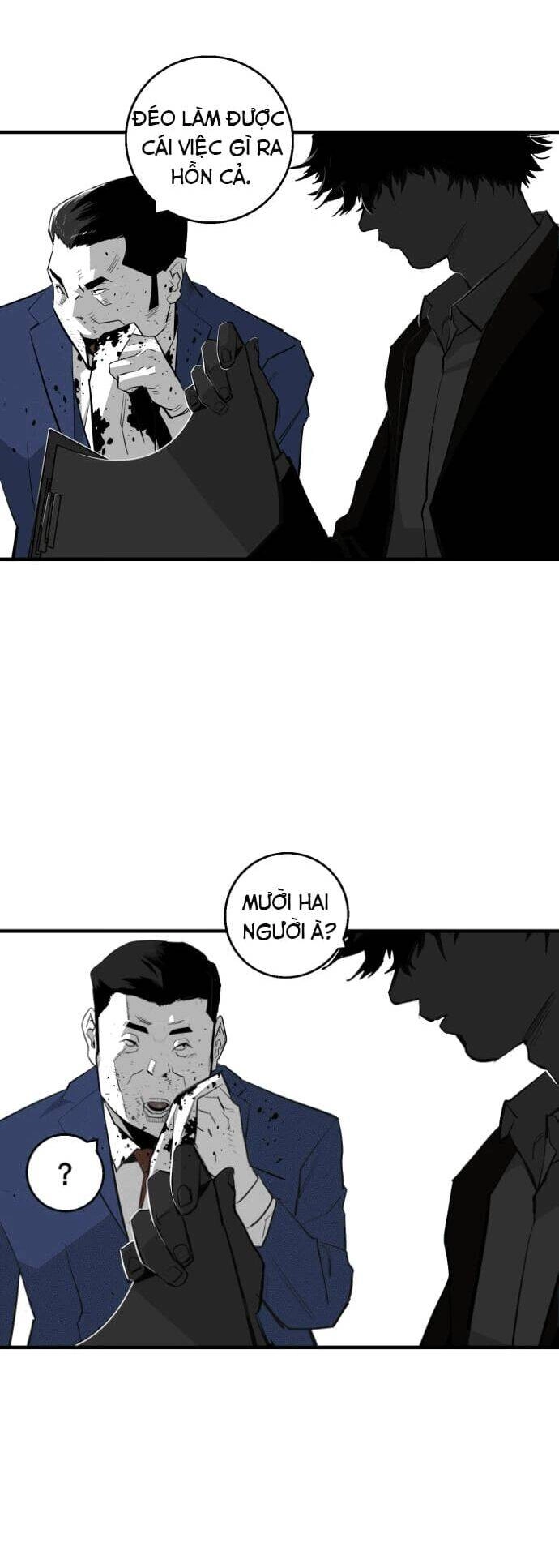 Quảng Trường Máu Chapter 10 - 6