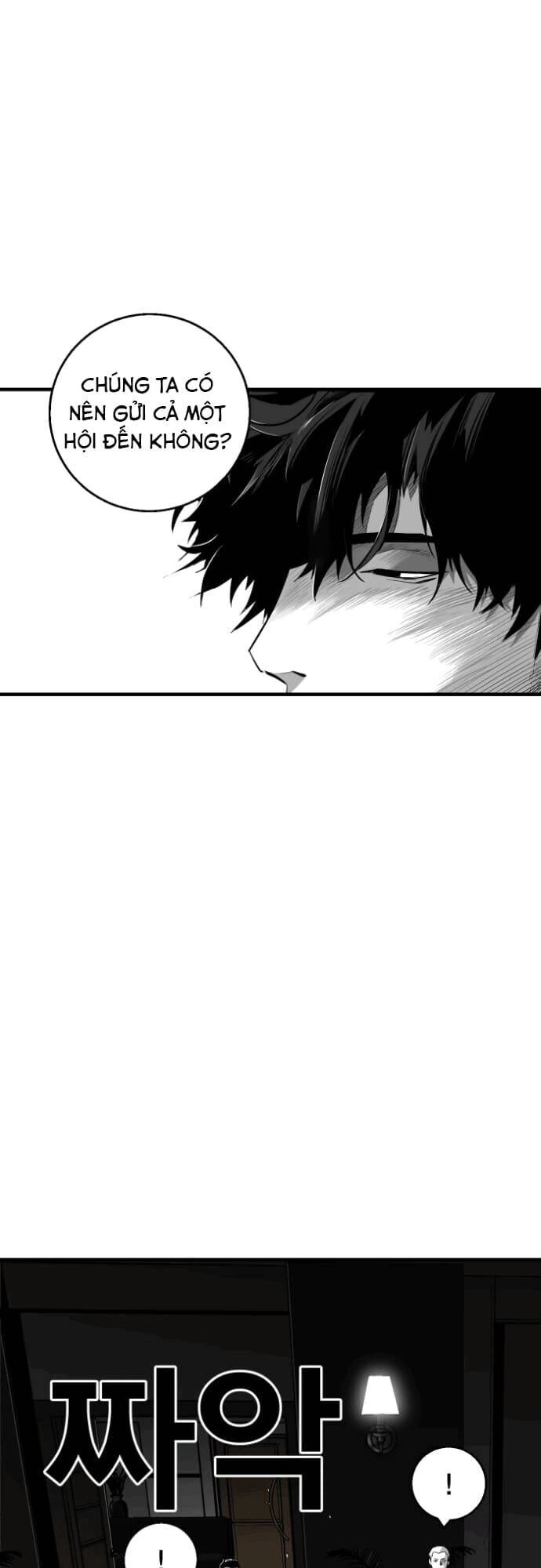 Quảng Trường Máu Chapter 10 - 8