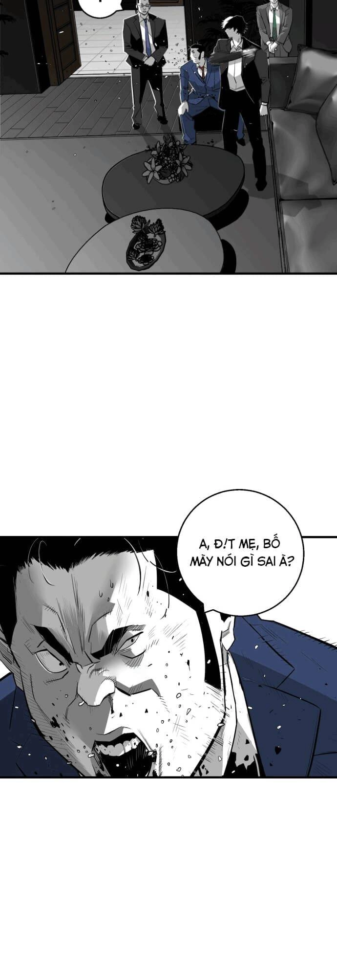 Quảng Trường Máu Chapter 10 - 9