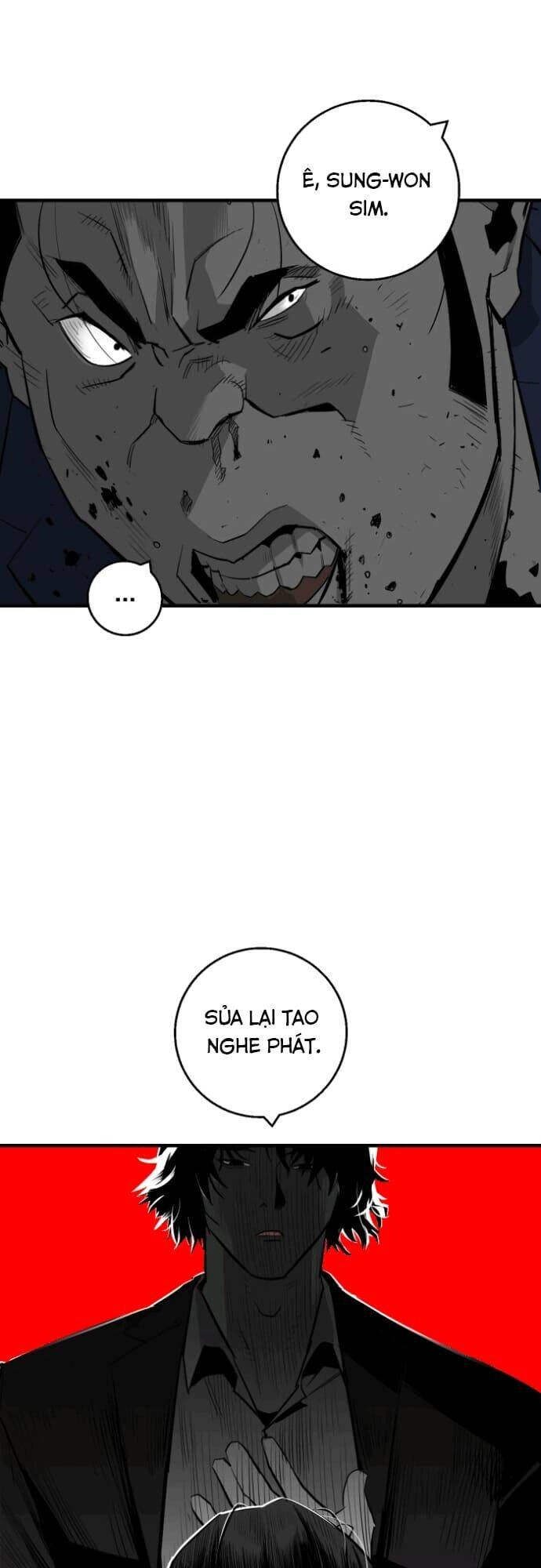 Quảng Trường Máu Chapter 10 - 10