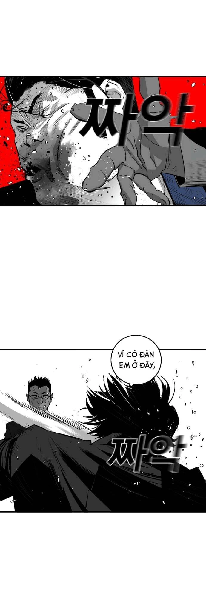 Quảng Trường Máu Chapter 10 - 19