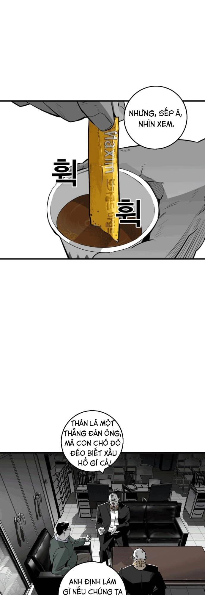 Quảng Trường Máu Chapter 10 - 27