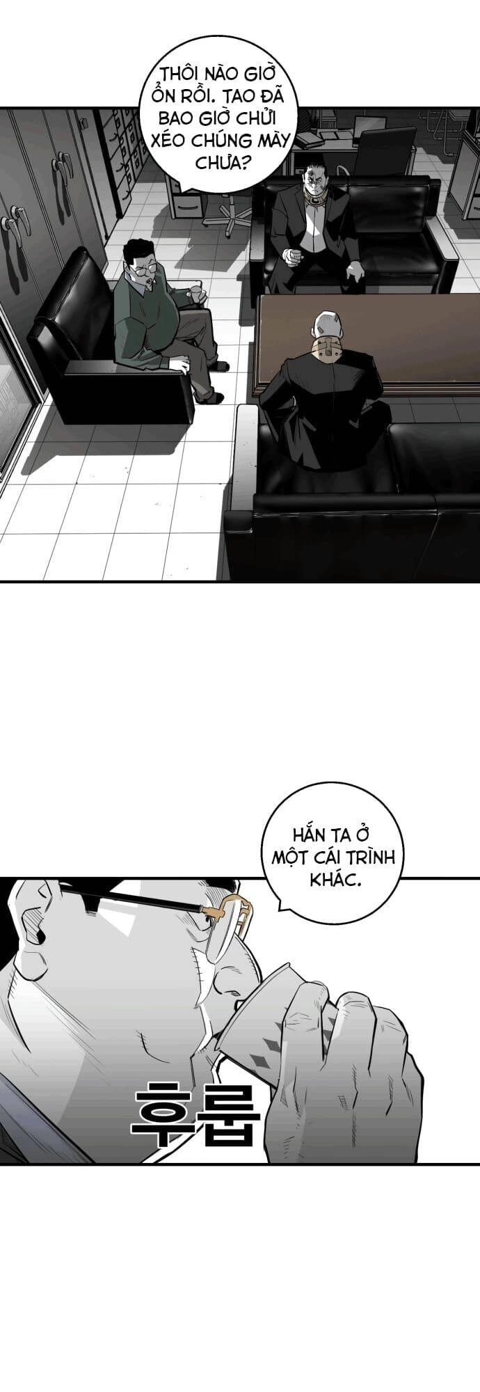 Quảng Trường Máu Chapter 10 - 31