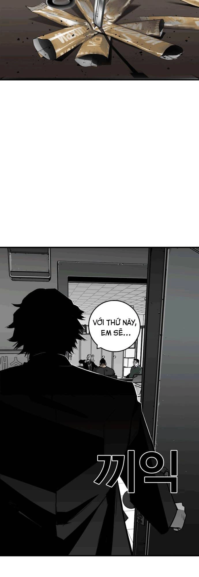 Quảng Trường Máu Chapter 10 - 34