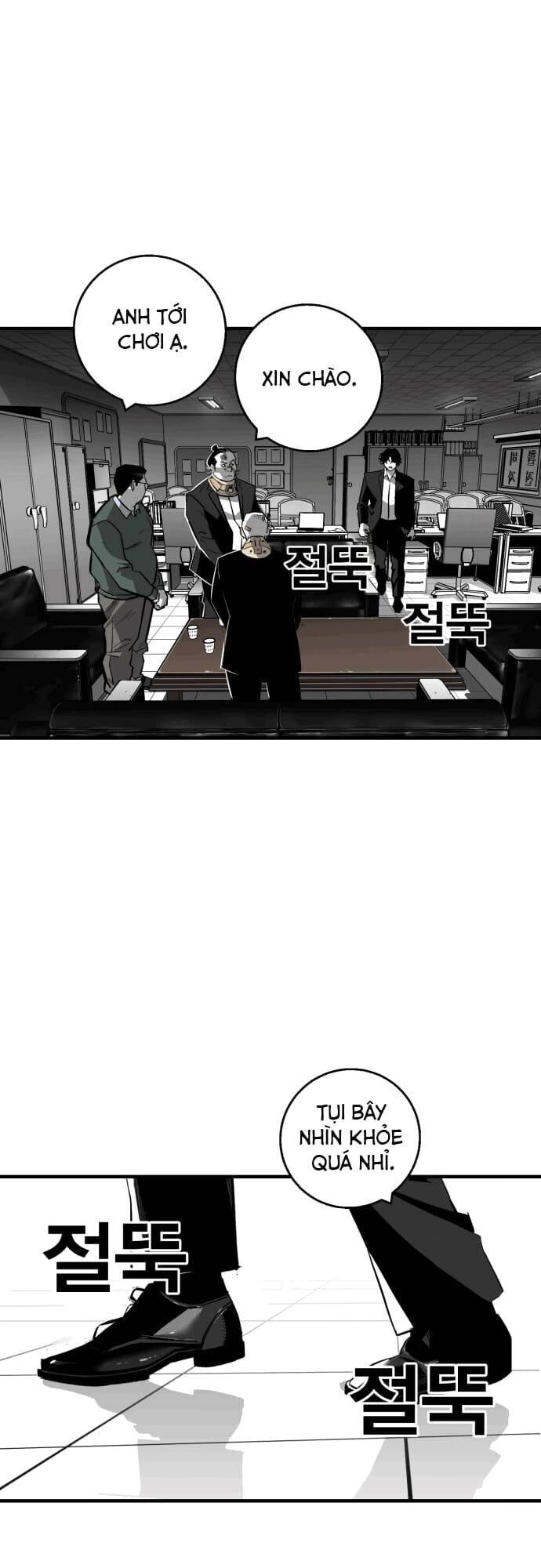 Quảng Trường Máu Chapter 10 - 37