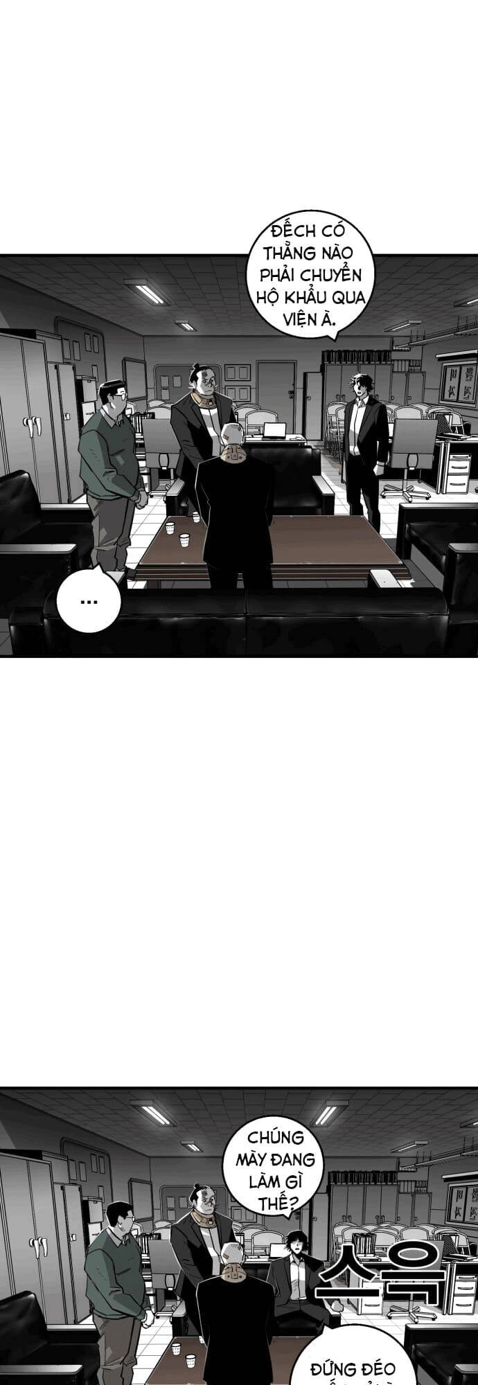 Quảng Trường Máu Chapter 10 - 38