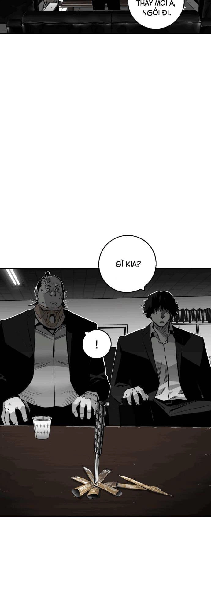 Quảng Trường Máu Chapter 10 - 39