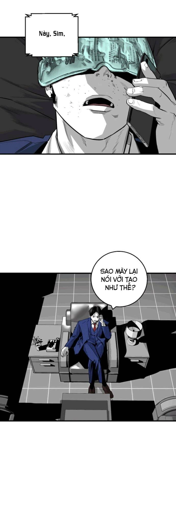 Quảng Trường Máu Chapter 11 - 2