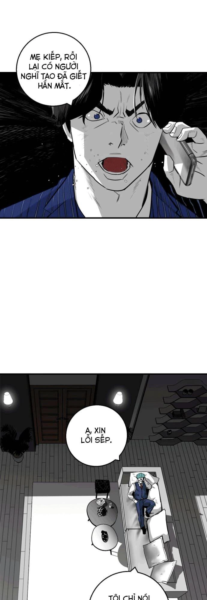 Quảng Trường Máu Chapter 11 - 3