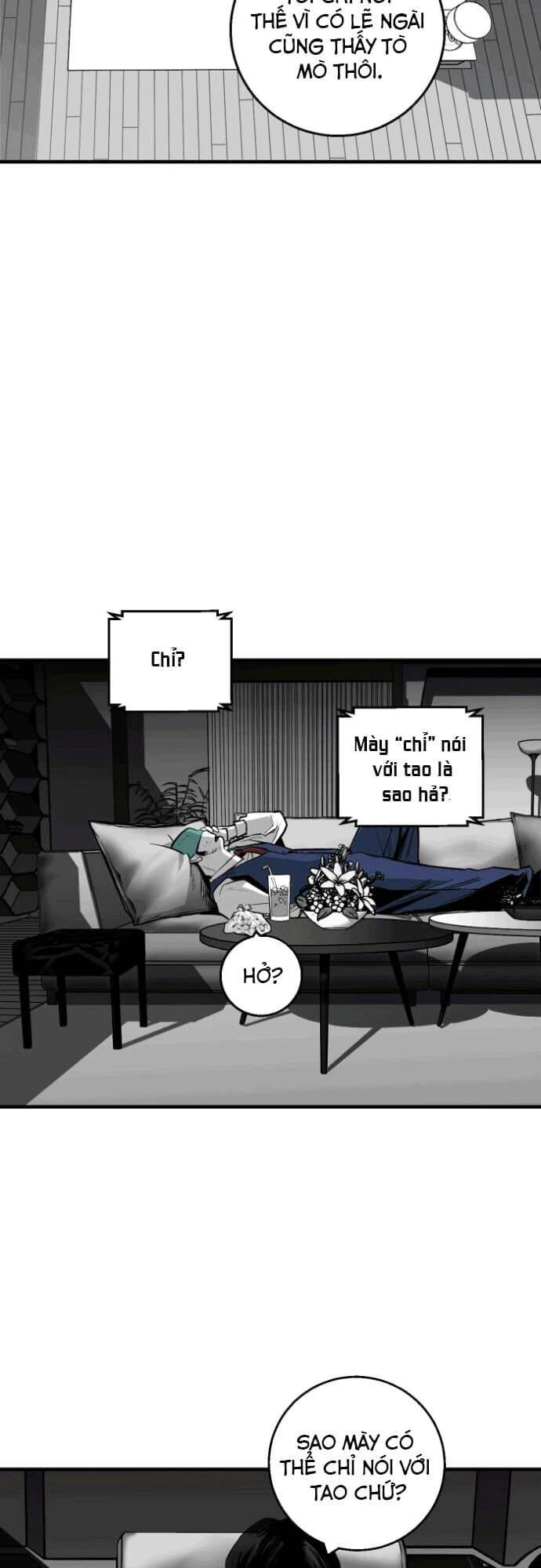 Quảng Trường Máu Chapter 11 - 4