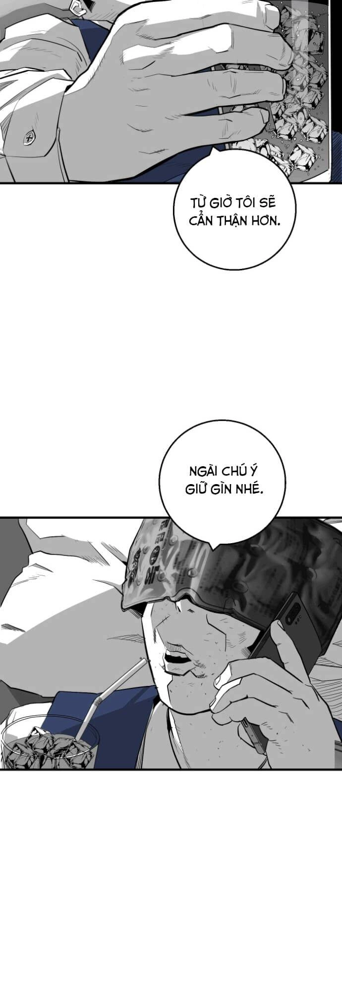 Quảng Trường Máu Chapter 11 - 9