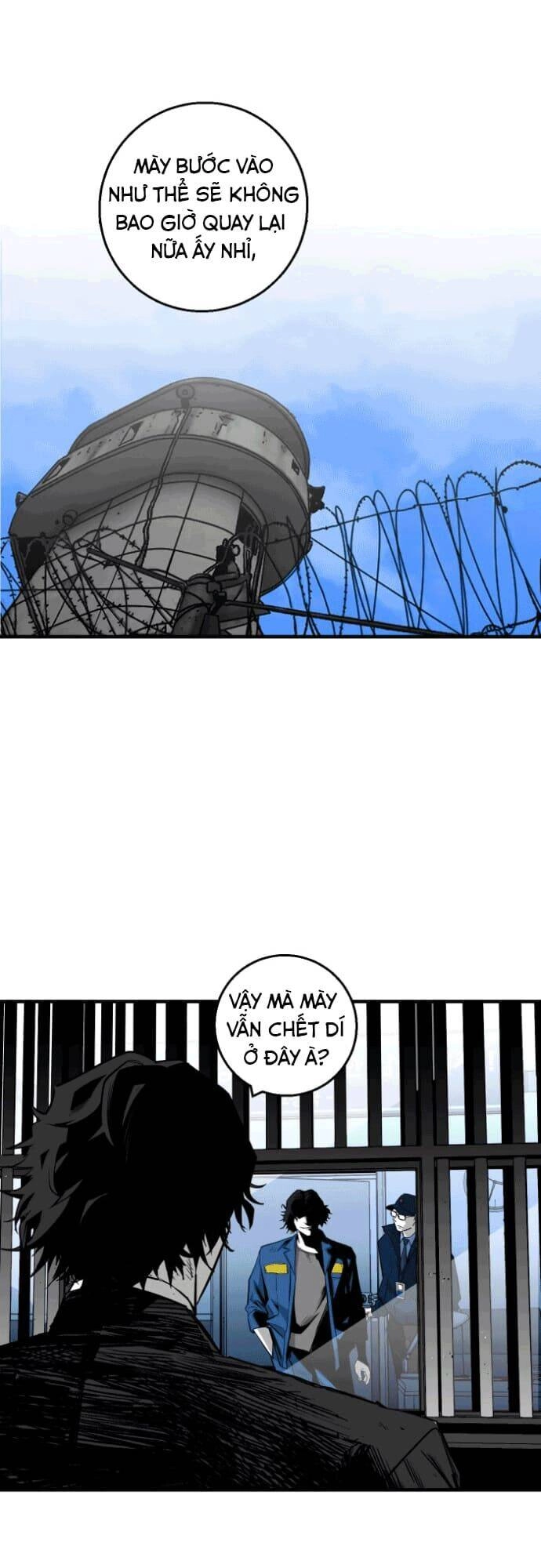 Quảng Trường Máu Chapter 11 - 14