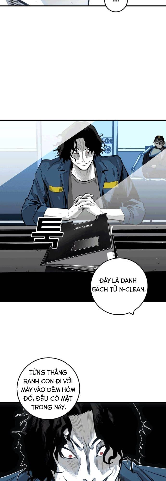 Quảng Trường Máu Chapter 11 - 17