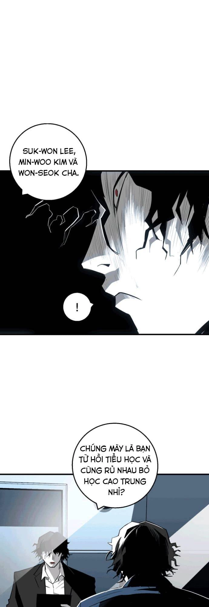 Quảng Trường Máu Chapter 11 - 20