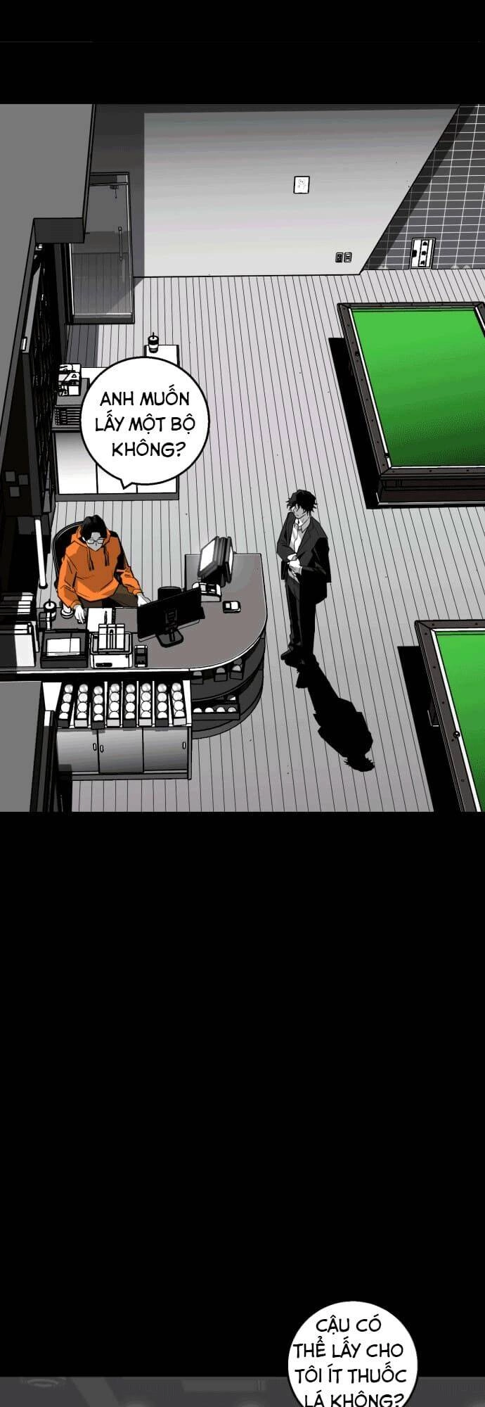 Quảng Trường Máu Chapter 11 - 27