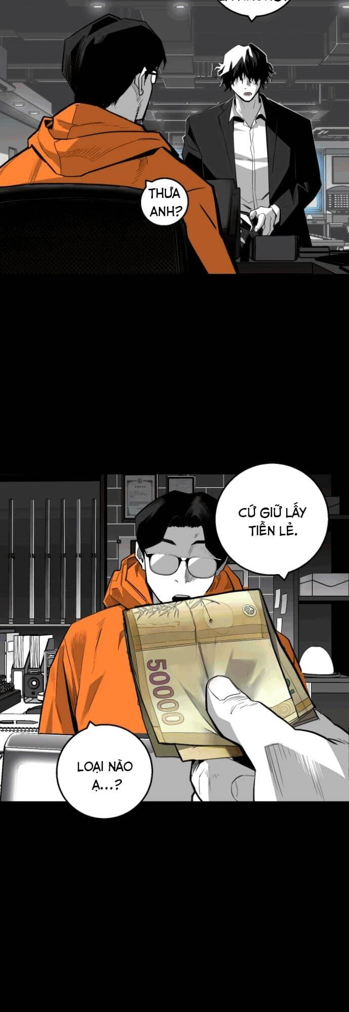 Quảng Trường Máu Chapter 11 - 28