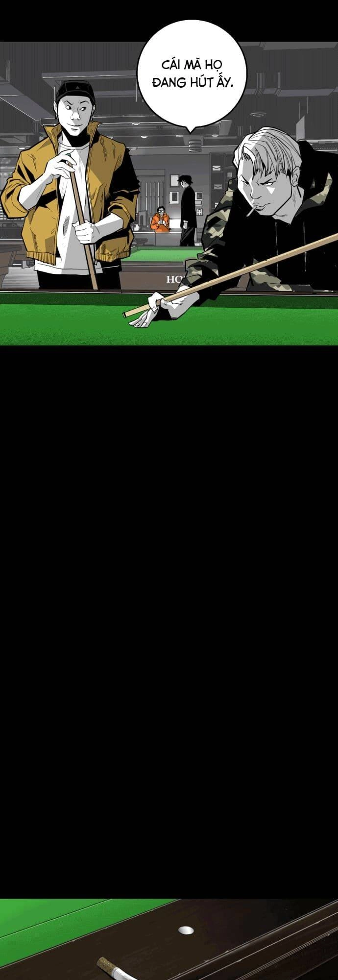 Quảng Trường Máu Chapter 11 - 29