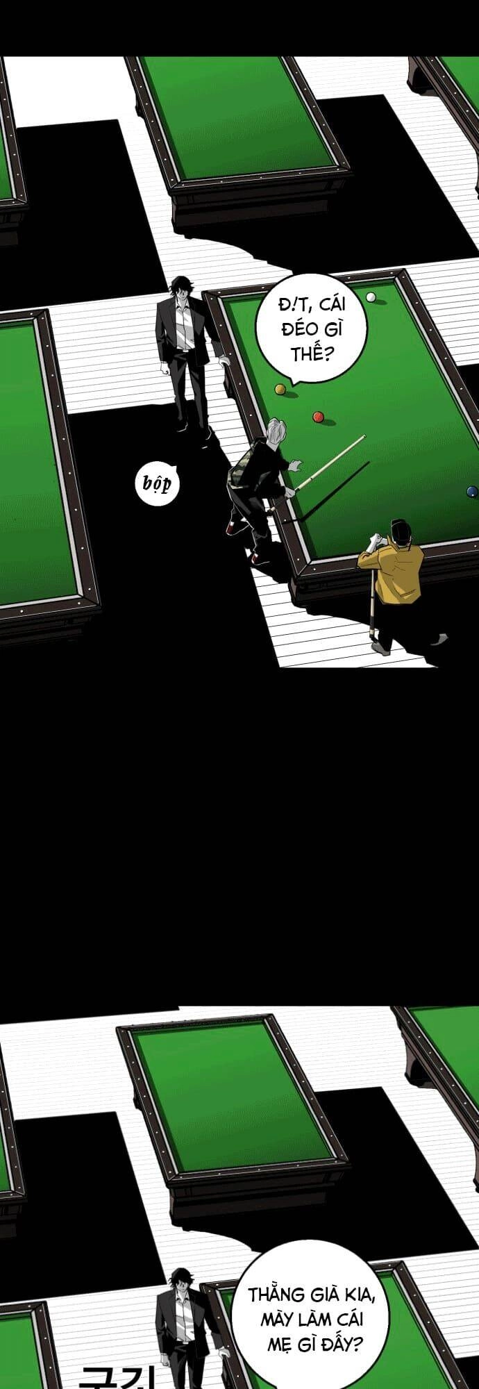 Quảng Trường Máu Chapter 11 - 32