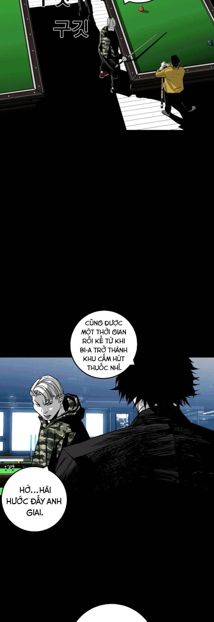 Quảng Trường Máu Chapter 11 - 33