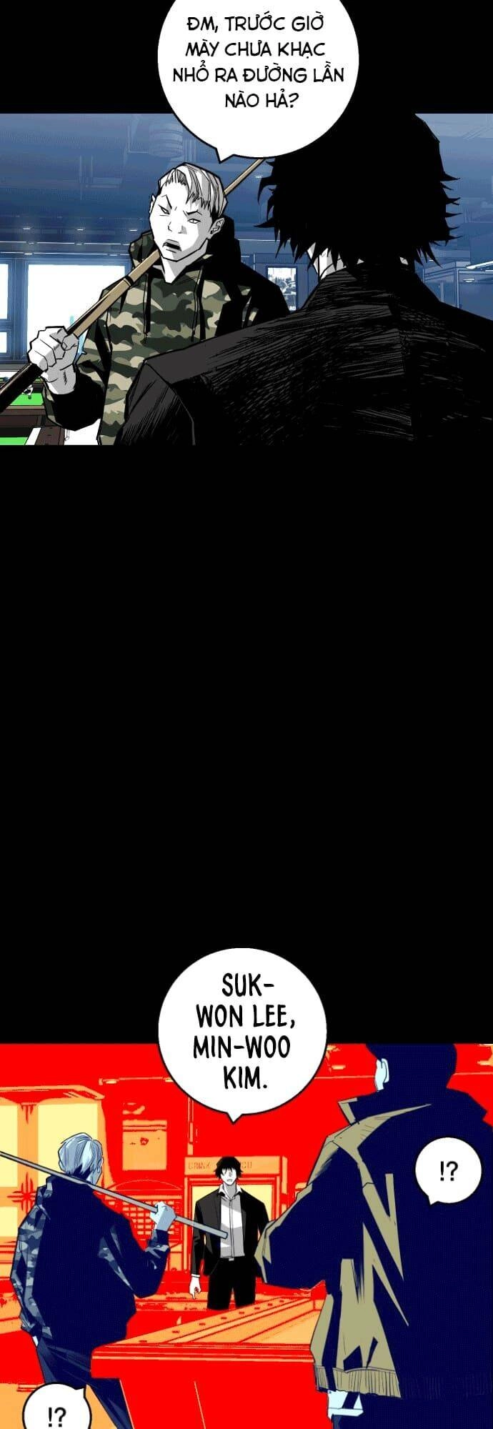Quảng Trường Máu Chapter 11 - 34