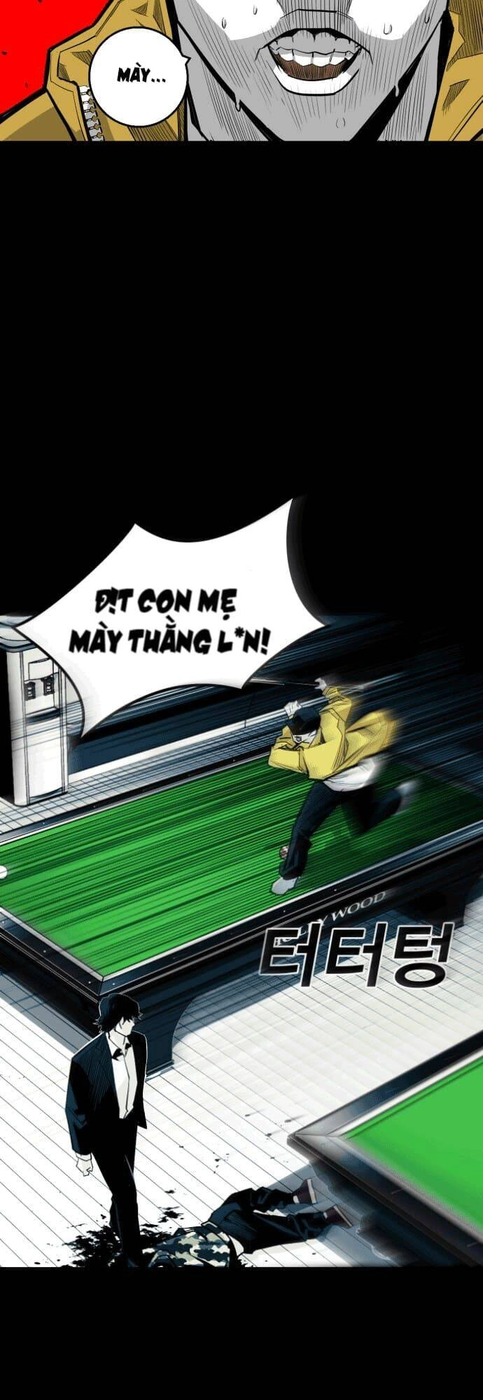 Quảng Trường Máu Chapter 11 - 47