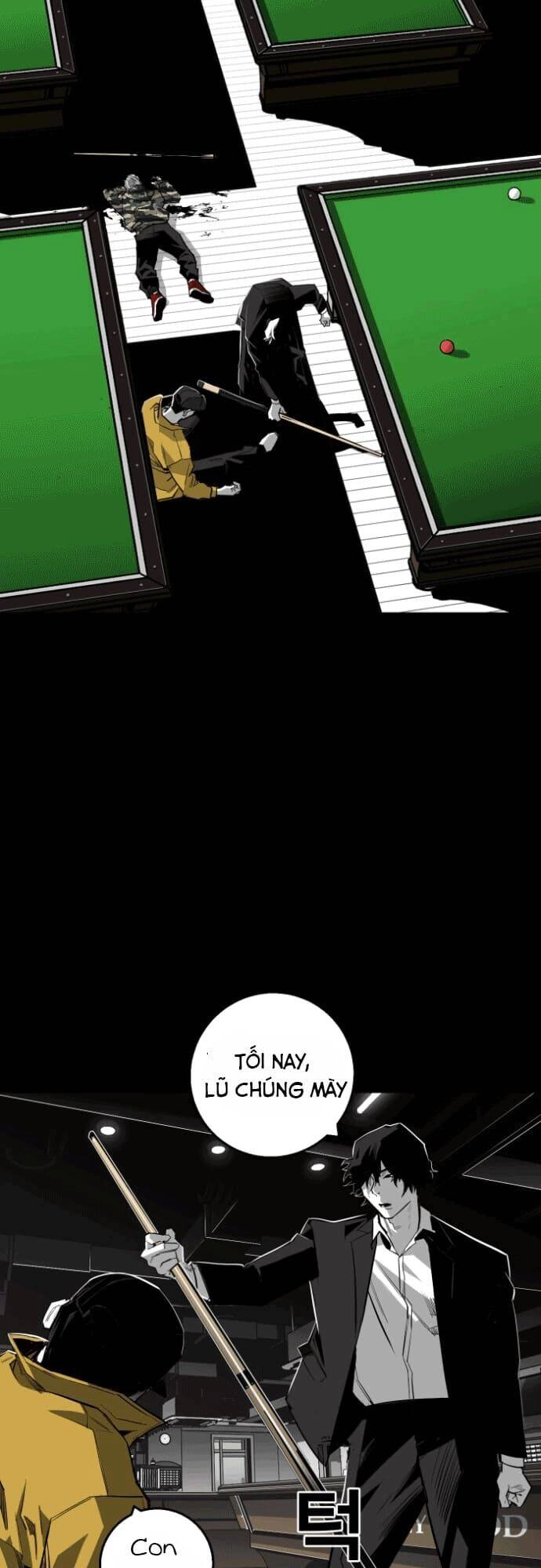 Quảng Trường Máu Chapter 11 - 58