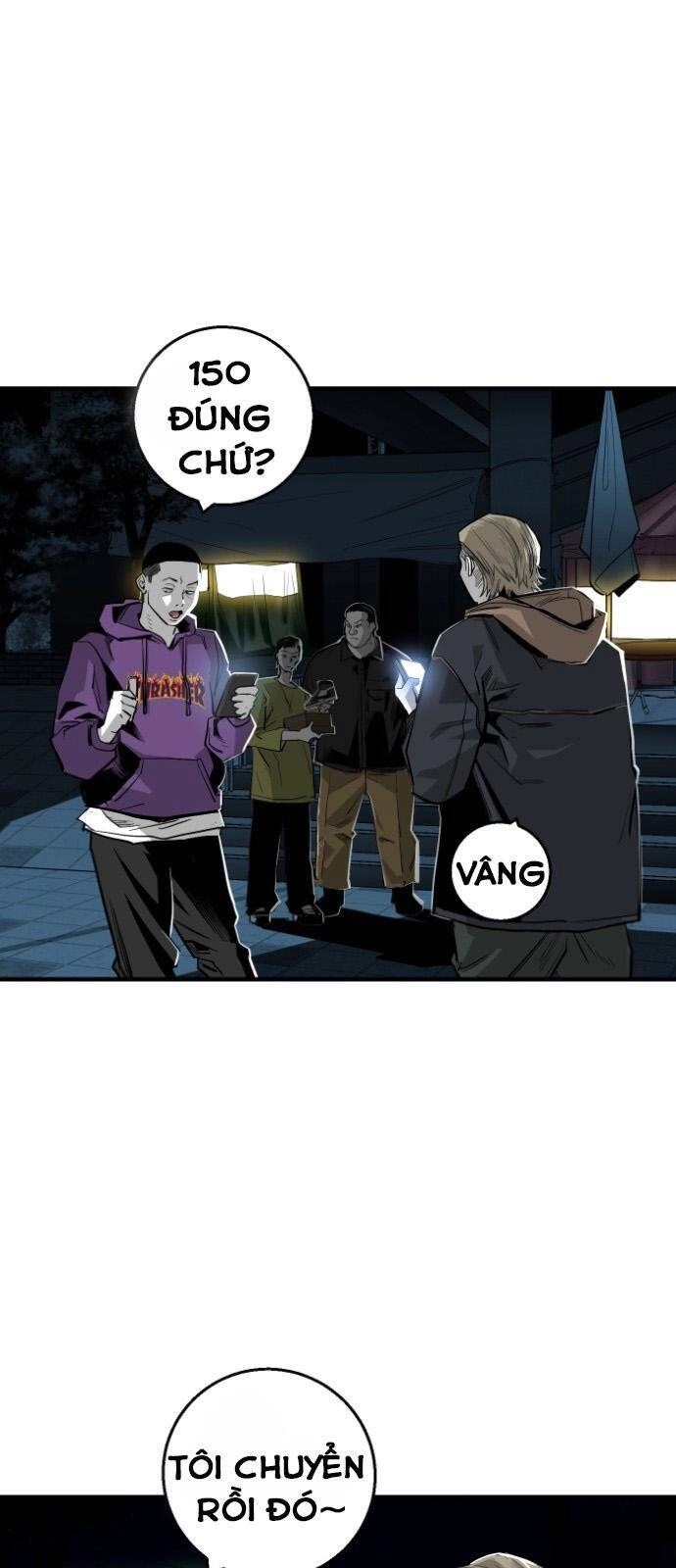 Quảng Trường Máu Chapter 12 - 3