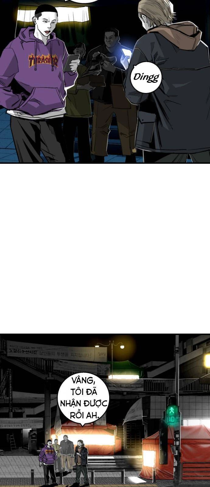 Quảng Trường Máu Chapter 12 - 4