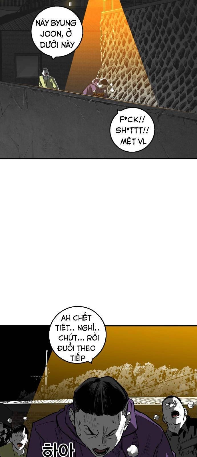 Quảng Trường Máu Chapter 12 - 20